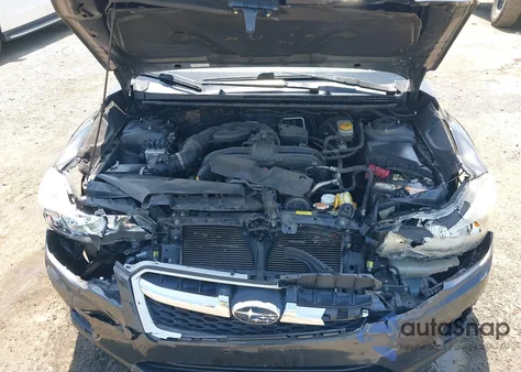 2013 Subaru Impreza Premium z USA, uszkodzony, nr VIN JF1GJAC66DH017786